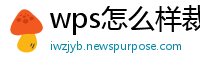 wps怎么样裁剪图片